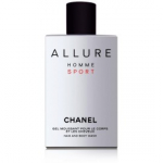 Chanel Allure Homme Sport du&scaron;igeel meestele 200 ml
