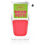 Wibo Neon Fetti Nail Polish k&uuml;&uuml;nelakk - 4