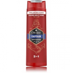 Old Spice Captain 3in1 du&scaron;igeel meestele - 400 ml.