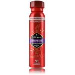 Old Spice Rockstar pihustatav deodorant meestele - 150 ml.