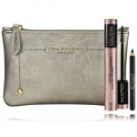 Collistar Volume Unico Mascara Set komplekt naistele (13 ml ripsmetu&scaron;&scaron; + 0,8 g silmapliiats + kosmeetikakott) - 1 tk.