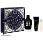 Givenchy Gentleman Society komplekt meestele (100 ml EDP + 12,5 ml EDP + 75 ml du&scaron;igeel) - Komplekt