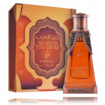 Khadlaj Arabian Treasure Concentrated Perfume Oil &otilde;liparf&uuml;&uuml;m meestele ja naistele - 20 ml.