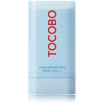Tocobo Cotton Soft Sun Stick SPF50+ PA++++ p&auml;ikesekaitsekreem - 19 g.