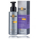 AlfaParf Milano Yellow Professional Pure Silver Super Neutralizer kontsentreeritud pigment blondidele / hallidele juustele - 100 ml.
