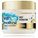 Pantene Pro-V Miracles Hydra Glow intensiivne toitev ja niisutav juuksemask - 300 ml.