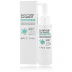 APLB Glutathione Niacinamide Cleansing Oil n&auml;opuhastus&otilde;li - 105 ml.