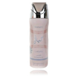 Lattafa Hayaati Florence Perfumed Spray pihustatav deodorant meestele ja naistele - 200 ml.