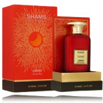 Hamidi Shams Edition Ambre L'Eau de Aqua EDP meestele ja naistele - 100 ml.