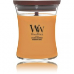 WoodWick Golden Bourbon l&otilde;hnak&uuml;&uuml;nal - 275 g.