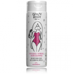 Crazy Body Marshmallow Body Bath and Shower Liquid s&auml;delevate osakestega vanni- ja du&scaron;igeel - 250 ml.