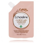 Echosline Color.up Golden Rose Colouring Conditioning Mask tooniv palsam-juuksemask - Golden Rose