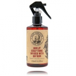 Captain Fawcett Bay Rum Hair Tonic juuste kujundamise toonik meestele - 250 ml.