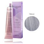 Inebrya Blondesse Toner Demi Permanent professionaalne juuste toonija blondidele juustele - Platinum