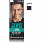 Joanna Power Men Toner juuste v&auml;rvimise toonik meestele - 03 Medium Brown