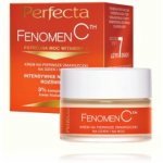 Perfecta Fenomen C p&auml;eva- ja &ouml;&ouml;kreem n&auml;ole - 50 ml.
