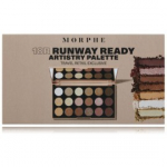 Morphe 18R Runway Ready Artistry Eye Palette lauv&auml;rvipalett - 19.5 g.