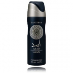 Asad Zanzibar Perfumed Spray kehasprei meestele - 200 ml.