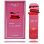 Arabiyat Sugar Berry Cream Macaron EDP naistele - 100 ml.
