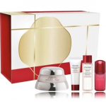 Shiseido Bio-Performance n&auml;ohoolduskomplekt (kreem + puhastusvaht + losjoon + seerum + kosmeetikakott) - 1 tk.