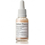 Carbon Theory Succinic Acid & Niacinamide igap&auml;evane n&auml;oseerum - 30 ml.