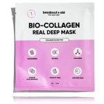 Breakout+Aid Bio&ndash;Collagen Real Deep Mask lehtn&auml;omask - 34 g.