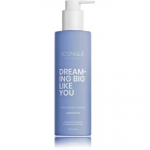 ICONIQUE Professionaln Dreaming Big Like You Extra Volume &scaron;ampoon &otilde;hukestele juustele - 250 ml.