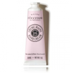 L'Occitane Shea Butter Rose k&auml;tekreem - 30 ml.