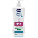 Chicco Baby Moments Relax kehapesuvahend beebidele - 500 ml.