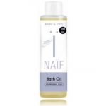 Naif Baby Bath Oil vanni&otilde;li imikutele ja lastele - 100 ml.