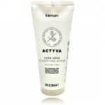 Kemon Actyva Cute Sana Clarifying Scrub peanaha koorija - 200 ml.