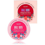 Petitfee Ruby Bulgarian Rose Eye Patch h&uuml;drogeel silmamaskid roosiveega - 60 tk.