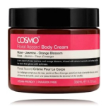 Cosmo Floral Accord Body Cream kehakreem k&otilde;ikidele nahat&uuml;&uuml;pidele - 330 ml.