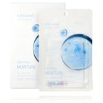 Mixsoon Daily Mask Pack Saturday Moisture lak&scaron;tinė veido kaukė - 10 tk.