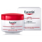 Eucerin pH5 Cream niisutav n&auml;o- ja kehakreem kuivale ja tundlikule nahale - 75 ml.