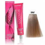 Matrix SoColor professionaalne kauap&uuml;siv juuksev&auml;rv - 9M - Very Light Blonde Mocha