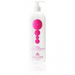 Kallos KJMN Nourishing Shampoo toitev &scaron;ampoon - 500 ml.