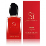 Giorgio Armani Si Passione Intense EDP naistele - 50 ml.