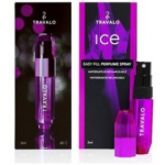 TRAVALO Ice korduvt&auml;idetav parf&uuml;&uuml;mipudel - Purple