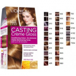L'oreal Casting Creme Gloss ammoniaagivaba juuksev&auml;rv - 3102 Cool Dark Brown