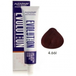 Alfaparf Evolution of the Color kauap&uuml;siv professionaalne juuksev&auml;rv 60 ml - 4.66I Medium Intense Red Brown