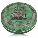 Reuzel Green Pomade juukseviimistluspumat meestele - 113 g.