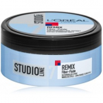 L&rsquo;OREAL Studio Line 7 Remix 24H Fibre modelleerimispasta - 150 ml.