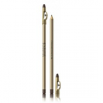Eveline Eyeliner Pencil silmapliiats teritajaga - Brown