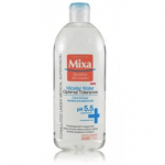 Mixa Optimal Tolerance mitsellaarvesi tundlikule nahale - 400 ml.