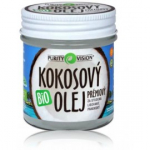 Purity Vision Bio Coconut Oil orgaaniline kookos&otilde;li - 120 ml.