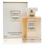 Chanel Coco Mademoiselle Intense EDP naistele - 50 ml.