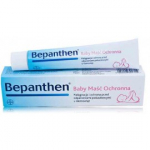 Bepanthen Baby universaalne kreem lastele - 30 g.