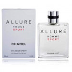 Chanel Allure Homme Sport EDC meestele - 150 ml.