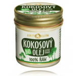 Purity Vision Raw Bio Coconut Oil orgaaniline kookos&otilde;li - 120 ml.